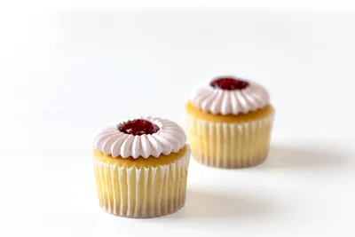 Strawberry Cupcake
