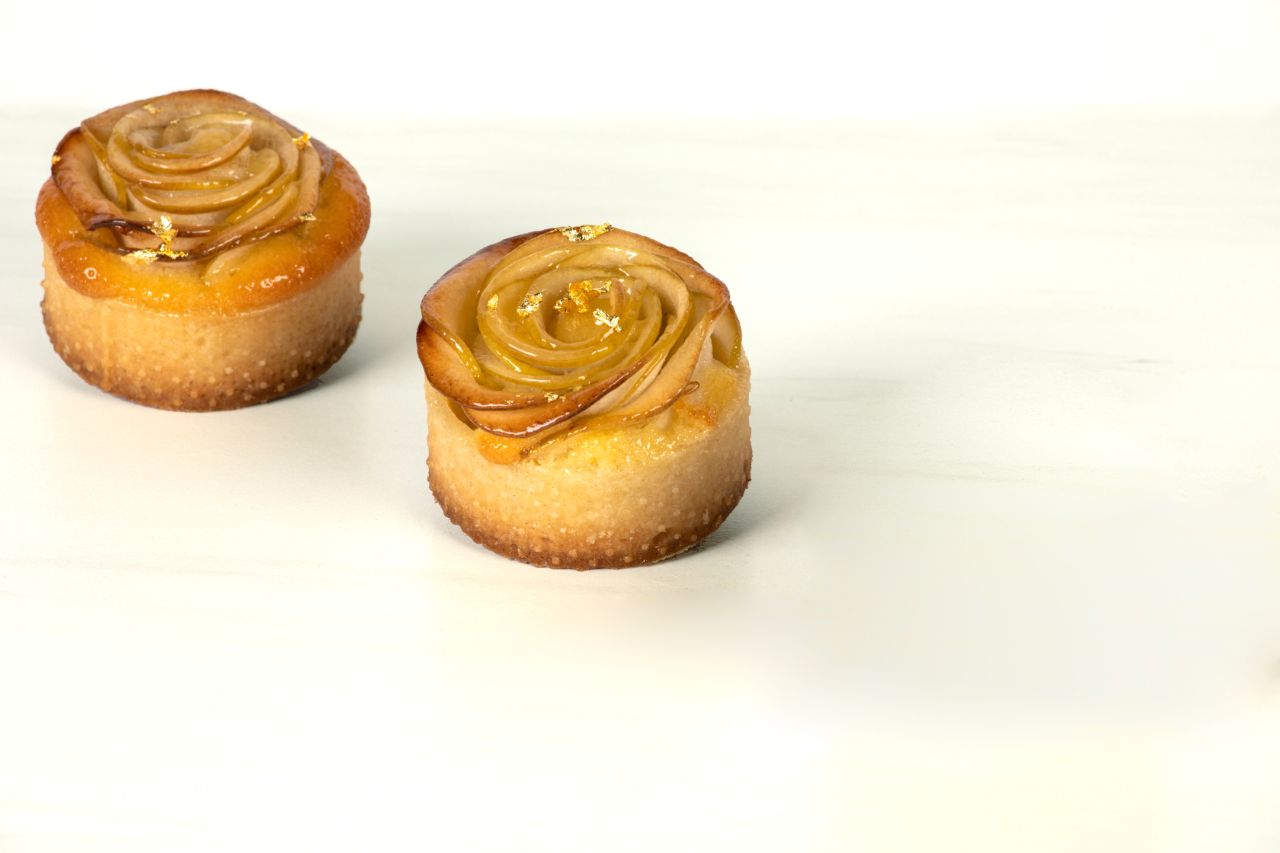 Plant Based Apple Pie A La Rose Puratos plant-based-apple-pie-a-la-rose-puratos
