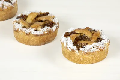 Softgrain Apple Pie