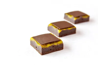 Pineapple Brownie