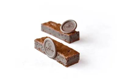 Decadent Plant-Based Brownie