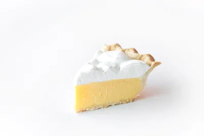 Classic Cream Pie