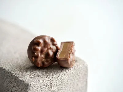 Belcolade Selection Lait Caramel Chocolate