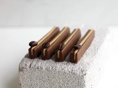 Belcolade Origins Lait Venezuela Milk 43%