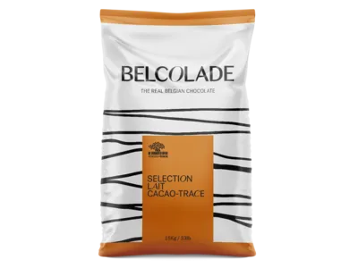 Belcolade Selection Lait 34% Cacao-Trace