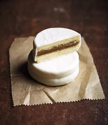 Carat Coverlux Dens White