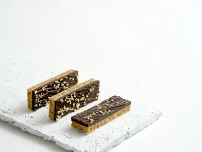 Belcolade Selection Noir 56% Organic NOP Fairtrade