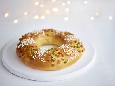 Tegral Rosca De Reyes O&B