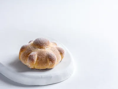 Pan De Muerto
