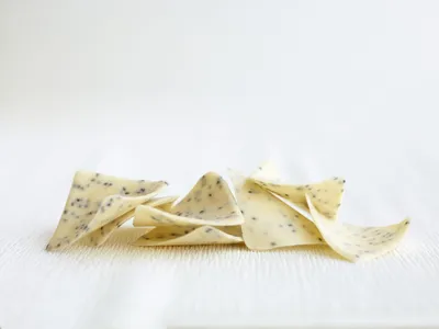 Belcolade Selection Blanc 30% Cacao-Trace