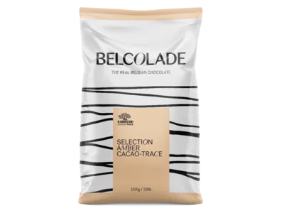 Belcolade Selection Amber Douceur 32% Cacao-Trace