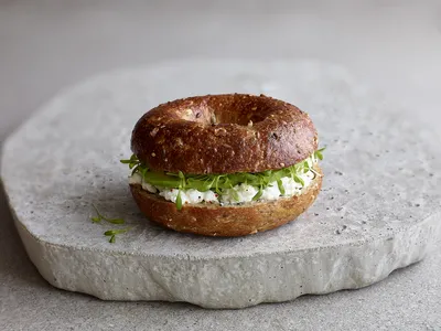 Bagel Base