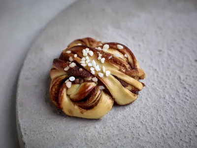 Soft'r Cinnamon Roll