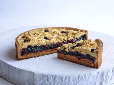 Topfil Plus CL Mixed Berry Compote