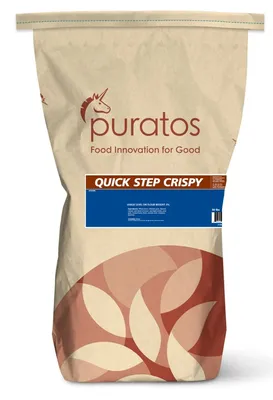 Quick Step Crispy