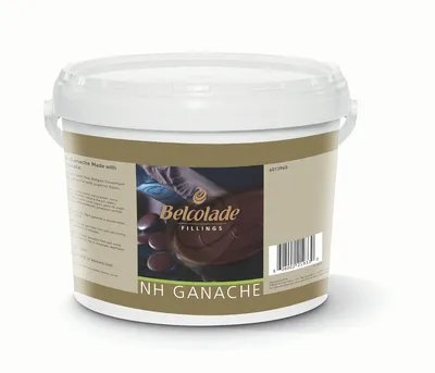 Belcolade NH Ganache