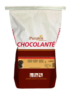 Carat Dark Compound Chip 1M Cacao-Trace