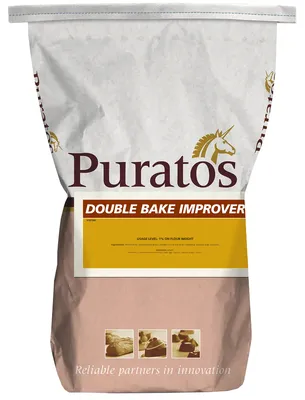 Double Bake Improver Bag 50#