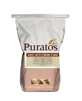 Easy Acti Creme Cake 20%