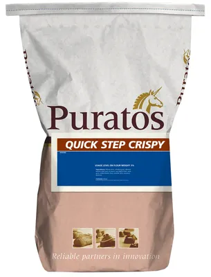Quick Step Crispy