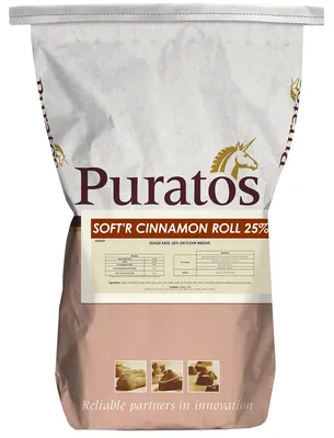 Soft'r Cinnamon Roll