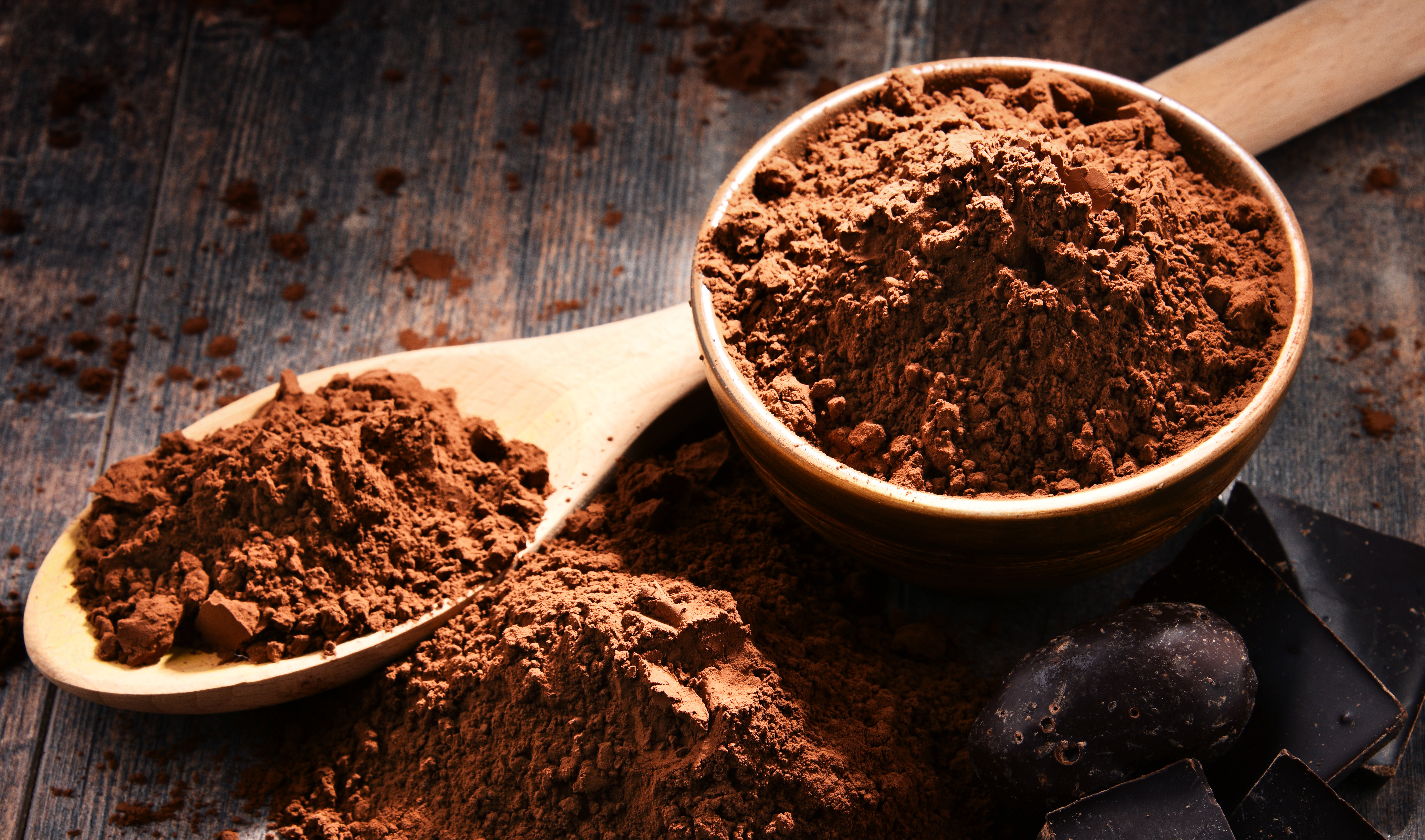 Belcolade Premium Cocoa Powder Cacao-Trace - Puratos