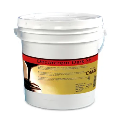 Carat Decorcrem Dark Cacao-Trace