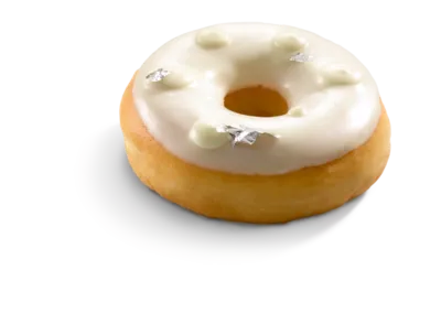 Carat Decorcrem White SH