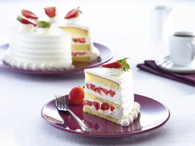 Tegral CL Fine White Layer Cake