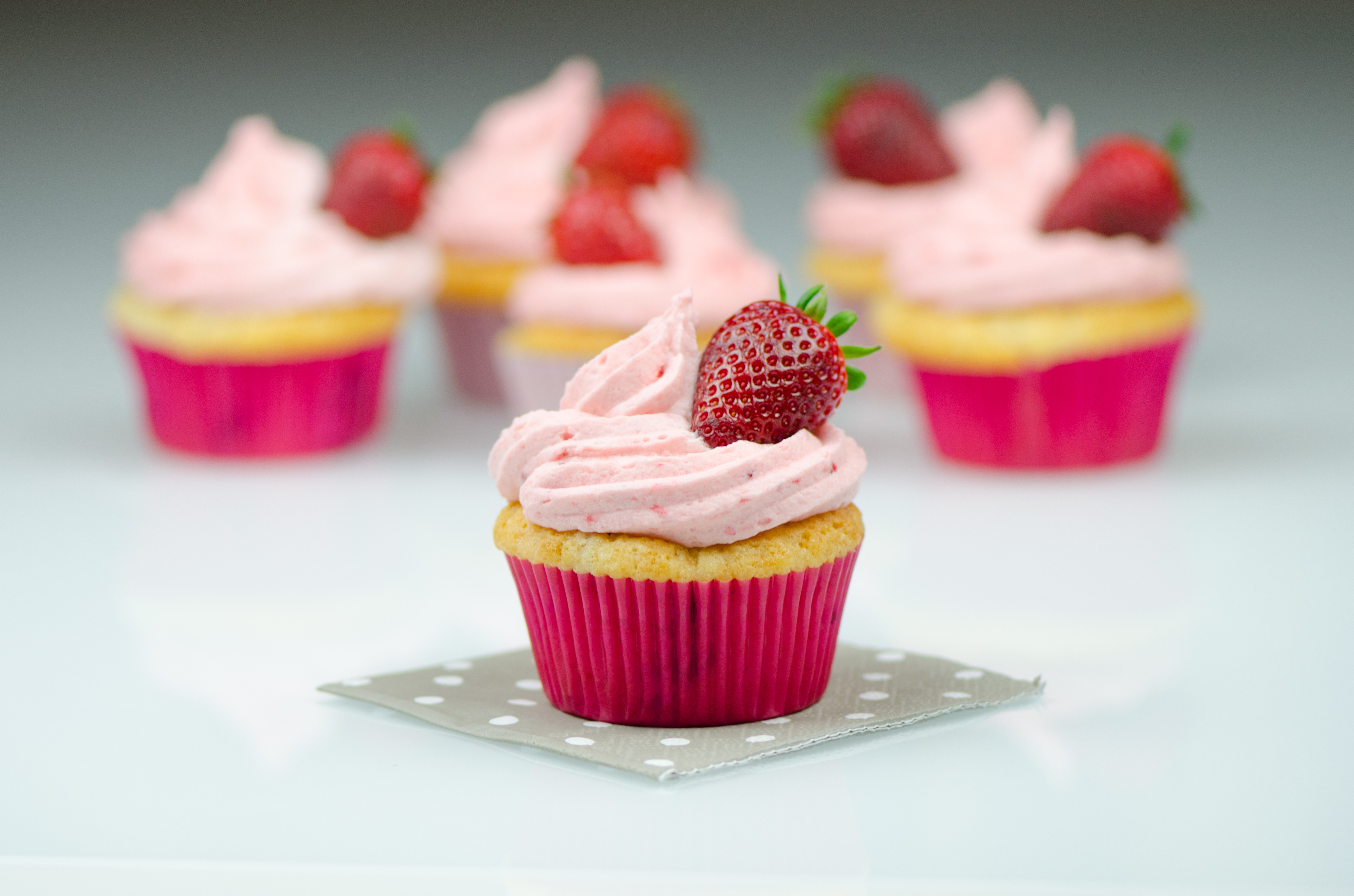 Classic Strawberry - Puratos