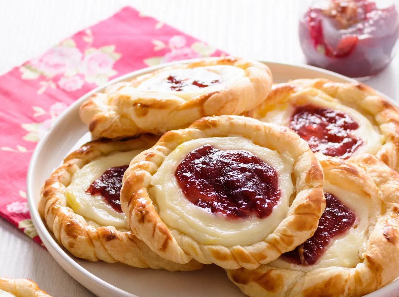 Cremfil Cream Cheese Filling - Puratos