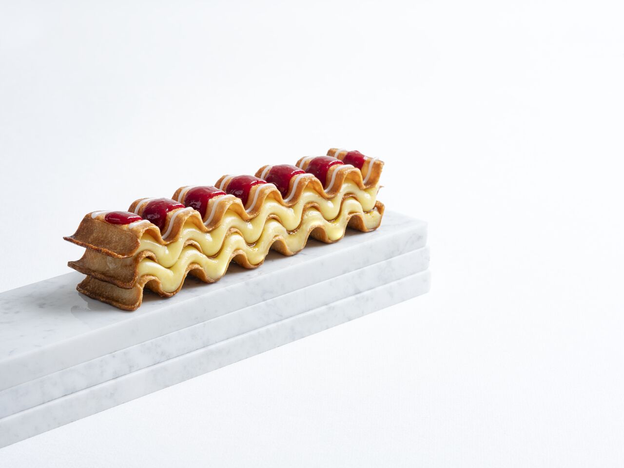 Cremfil Parisian Creme - Puratos