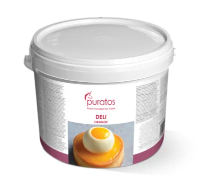 Deli Orange Curd