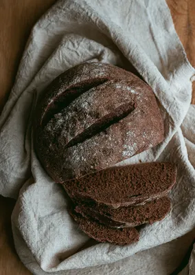 Easy Pumpernickel Base