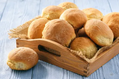 Easy Soft'r Potato Roll