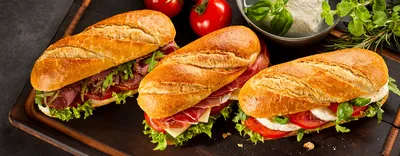 Easy Sub Roll - No ADA