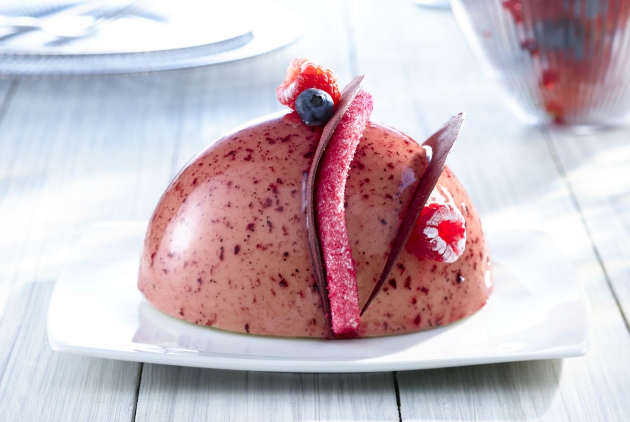 Miroir Neutre Glaze Puratos