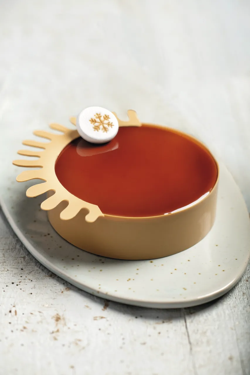 Miroir Neutre Glaze - Puratos