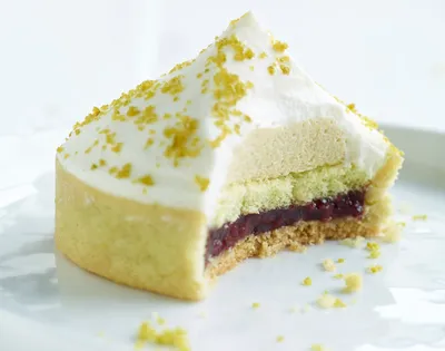 One Step Neutral/Vanilla Mousse Mix