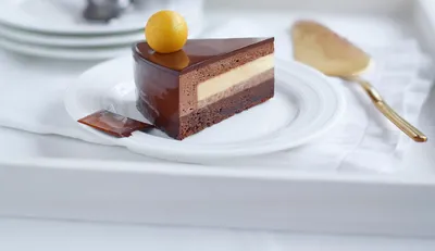 One Step Chocolate Mousse Mix