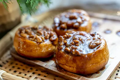 Puratop Sticky Bun Smear