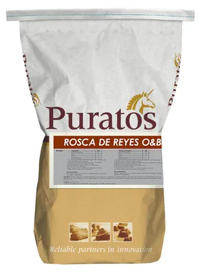 Tegral Rosca De Reyes O&B