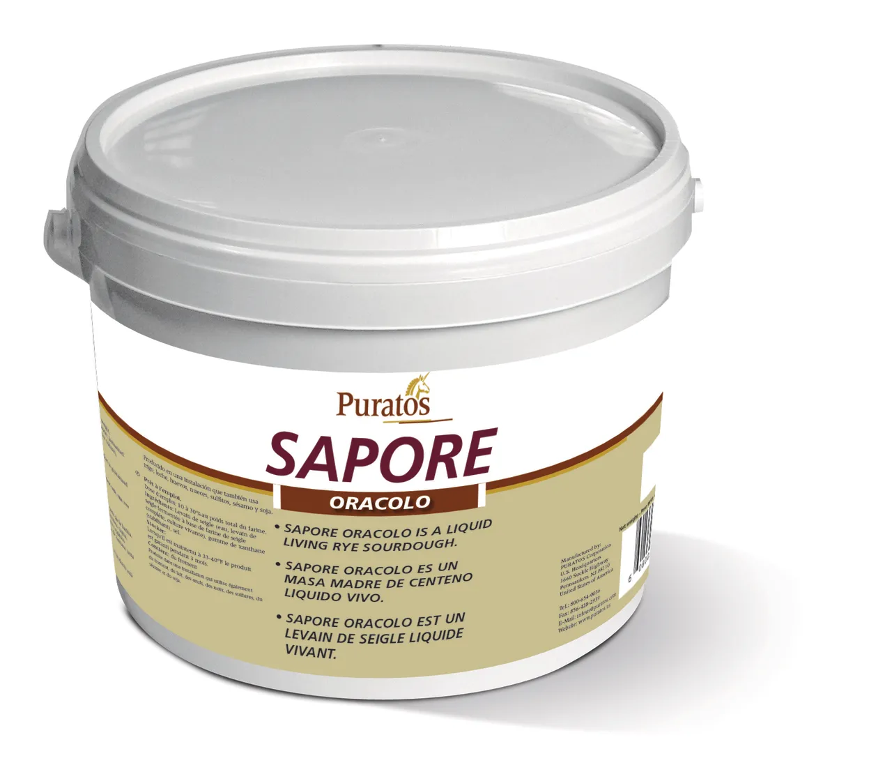 Sapore Oracolo - Puratos