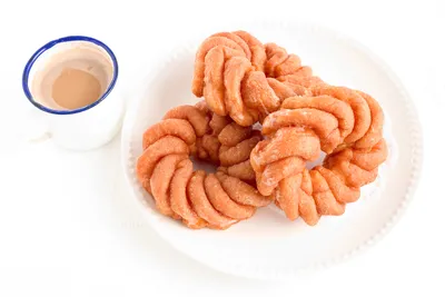 Tegral Buttermilk Stix & Cruller Mix