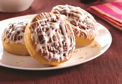 Tegral Cinnamon Smear