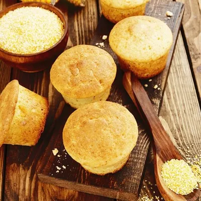 Tegral New York Style Corn Muffin Mix