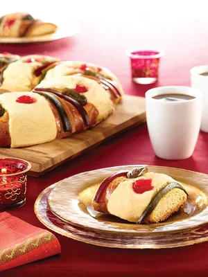 Tegral Rosca De Reyes O&B