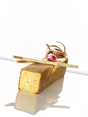 Clean Label Non-GMO Crème Cake