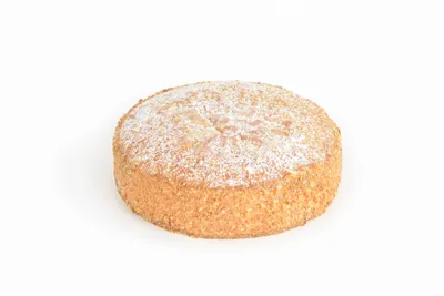 No Sugar Added Crème Cake
