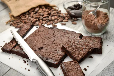 X-Press Fudgy Brownie